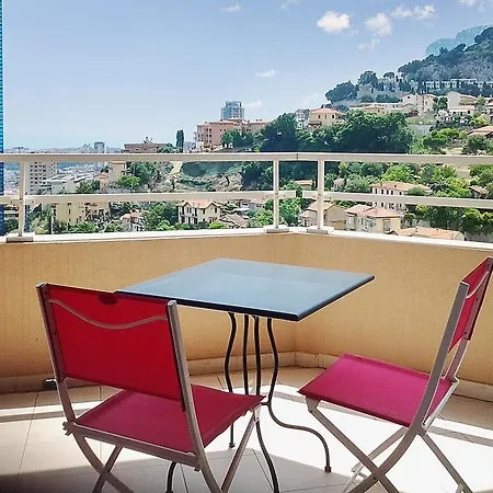 Apartman Boulevard Guynemer